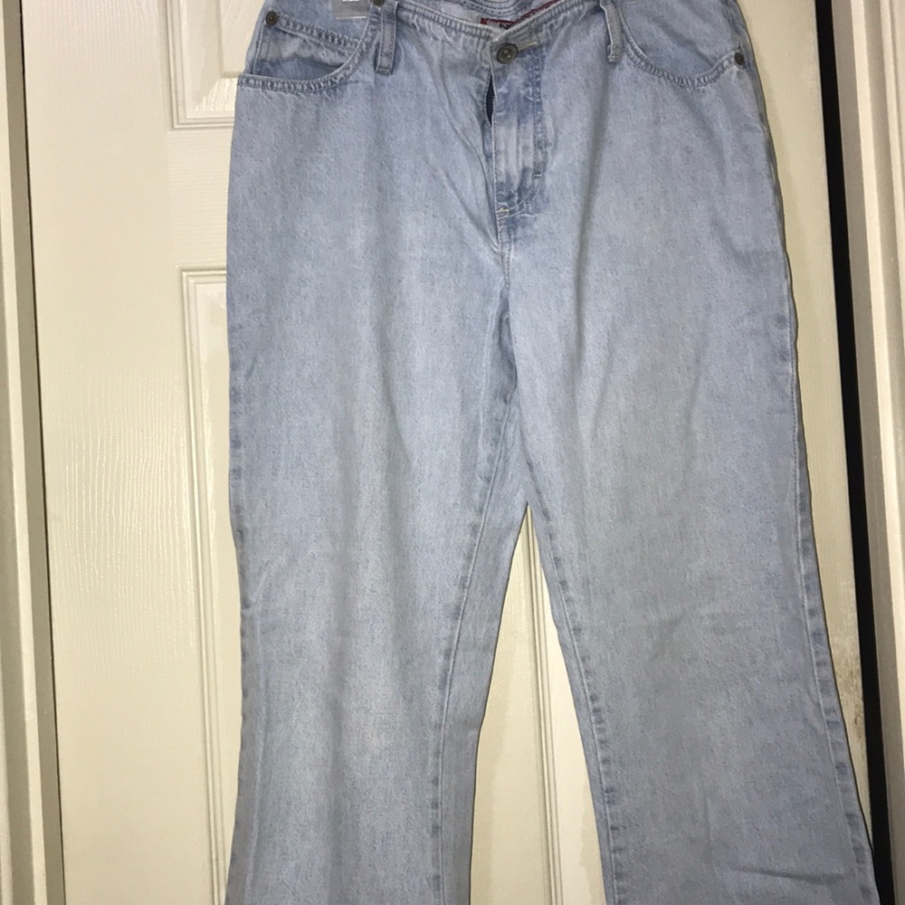 Junior Size 5 Jean Ankle Capris